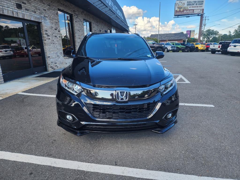 used 2021 Honda HR-V car, priced at $18,999