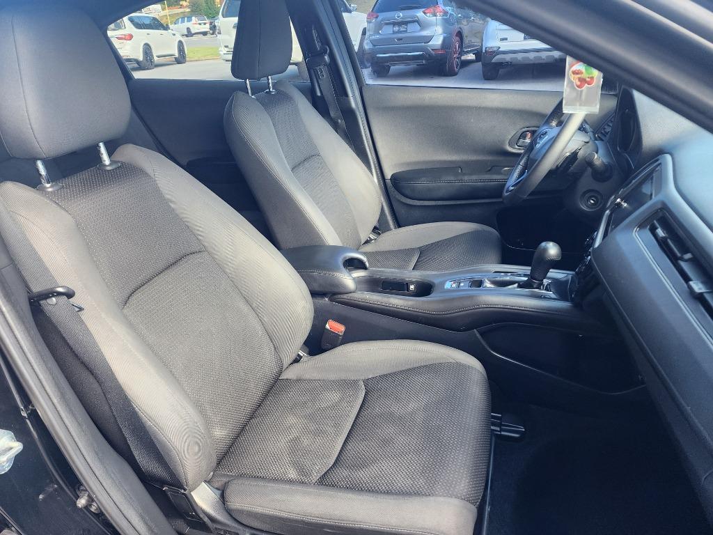 used 2021 Honda HR-V car, priced at $18,999