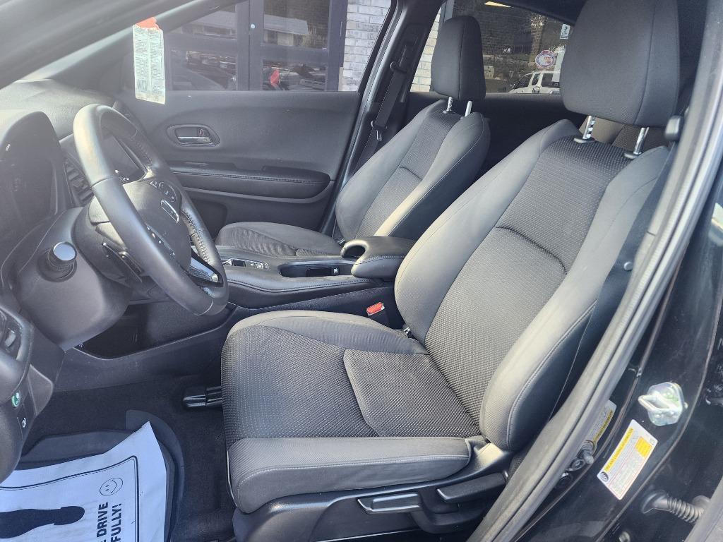 used 2021 Honda HR-V car, priced at $18,999