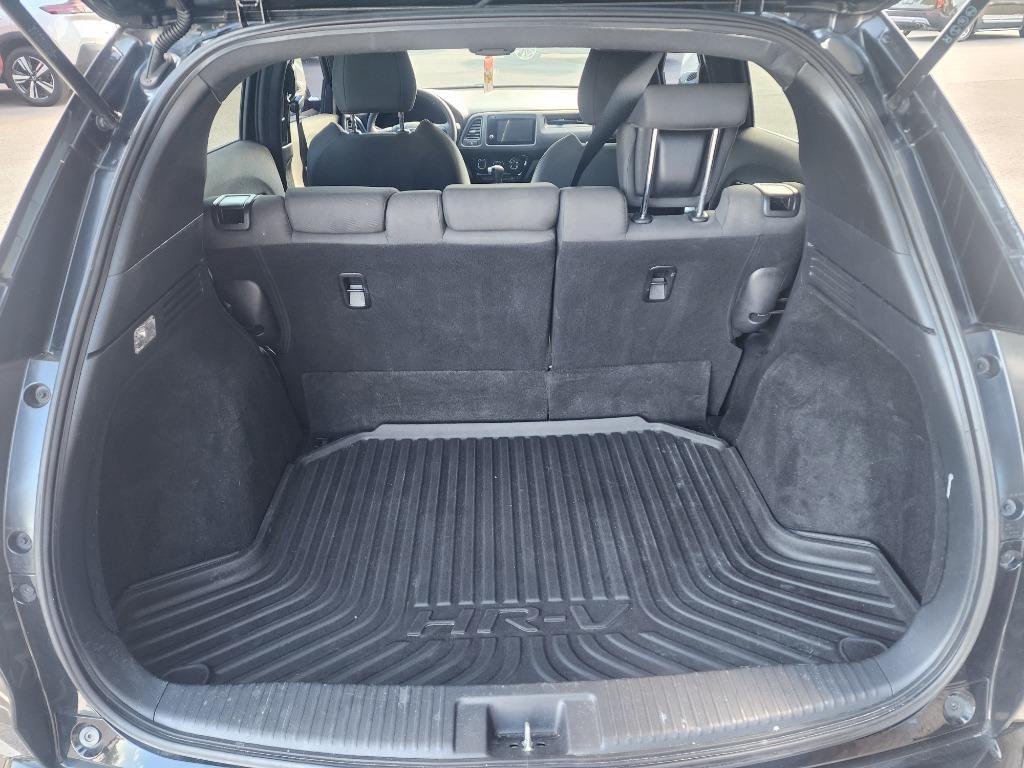 used 2021 Honda HR-V car, priced at $18,999
