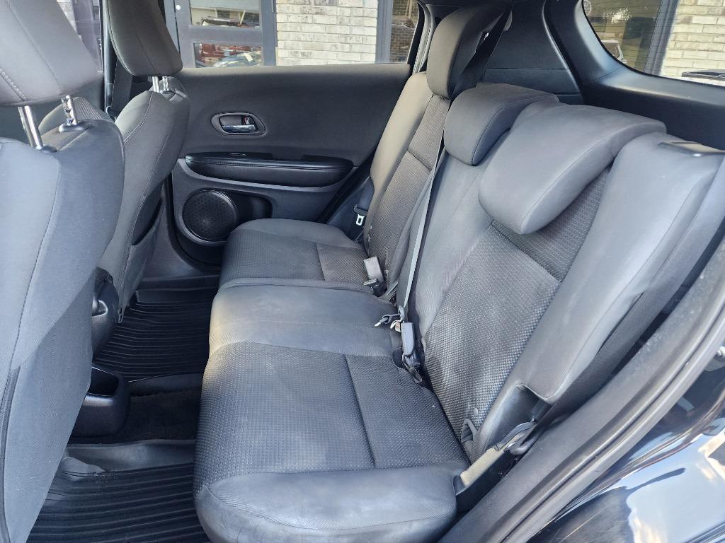 used 2021 Honda HR-V car, priced at $18,999