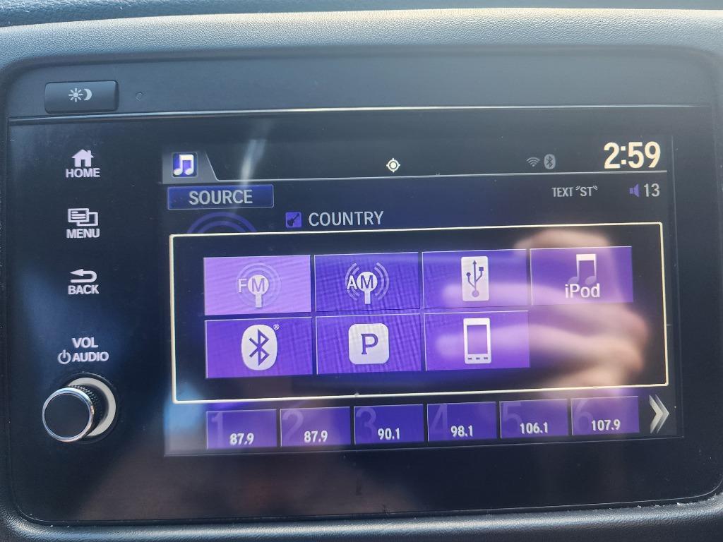 used 2021 Honda HR-V car, priced at $18,999