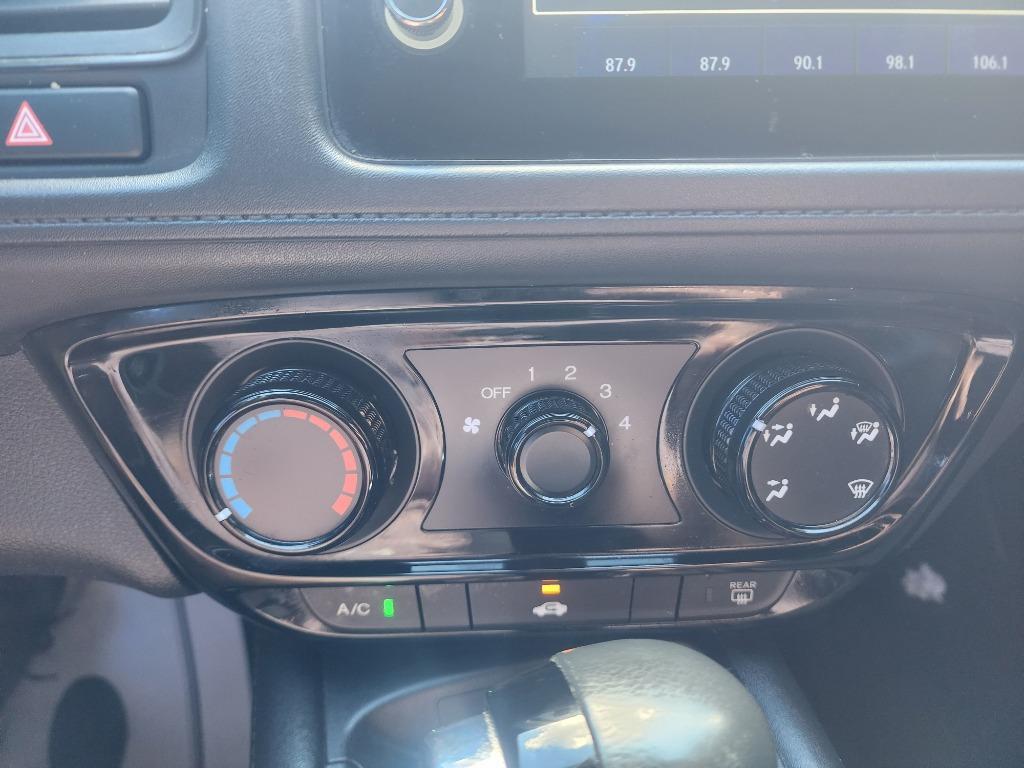 used 2021 Honda HR-V car, priced at $18,999