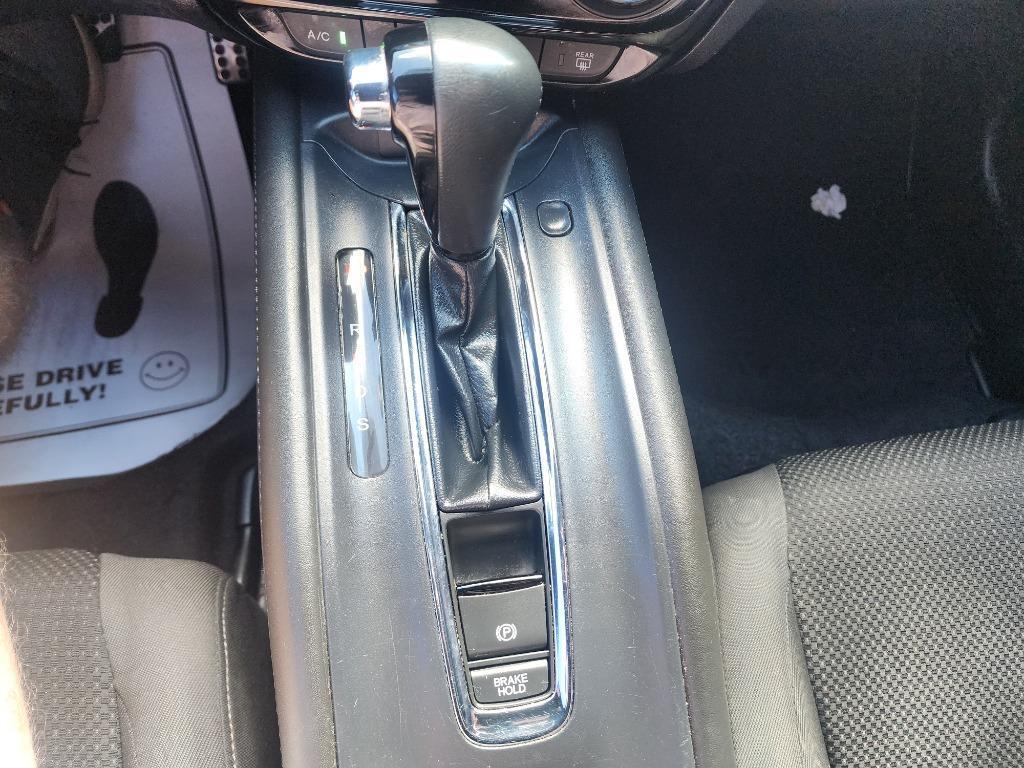 used 2021 Honda HR-V car, priced at $18,999