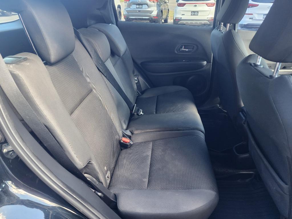 used 2021 Honda HR-V car, priced at $18,999