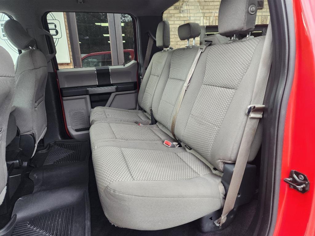 used 2015 Ford F-150 car, priced at $25,799
