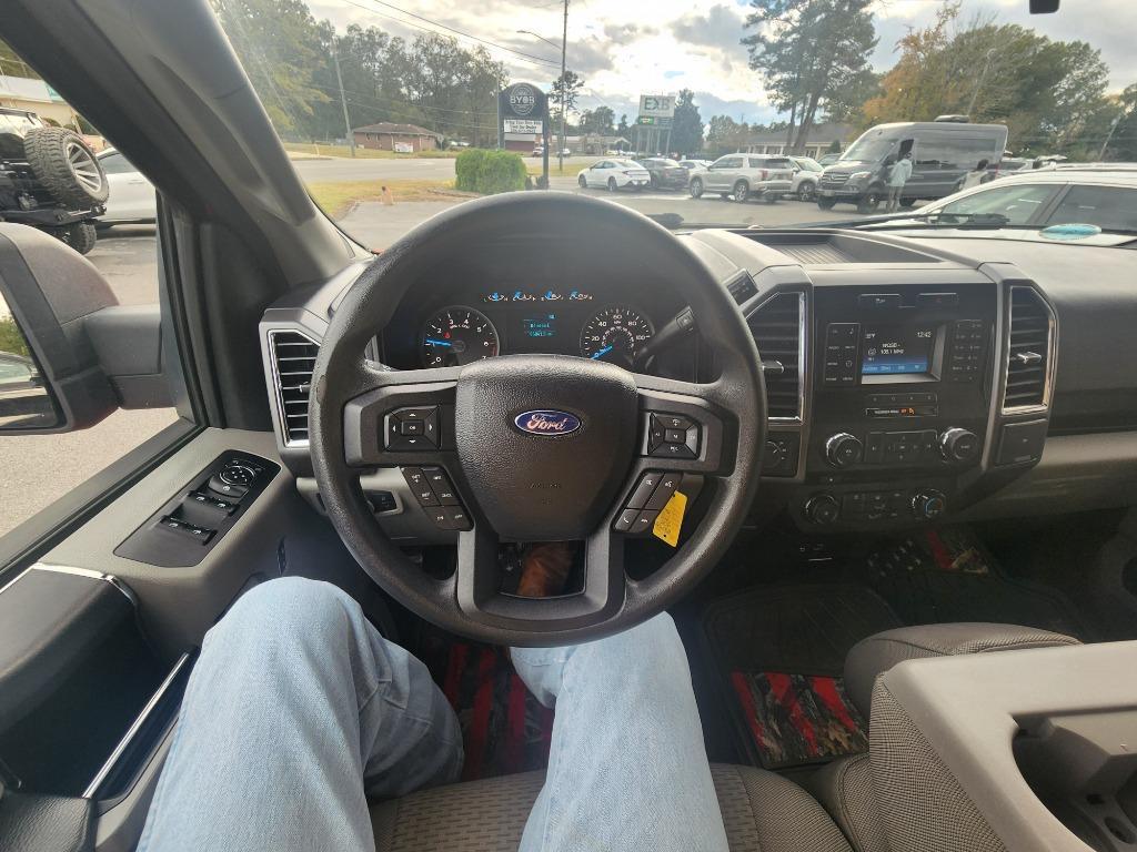 used 2015 Ford F-150 car, priced at $25,799