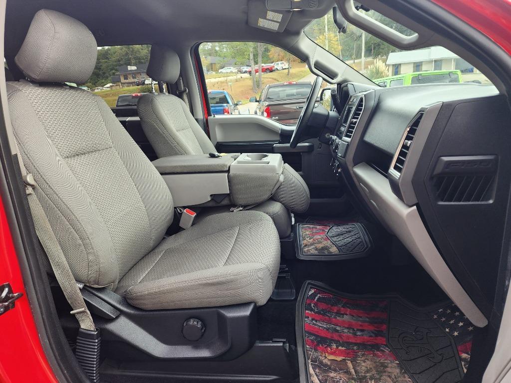 used 2015 Ford F-150 car, priced at $25,799