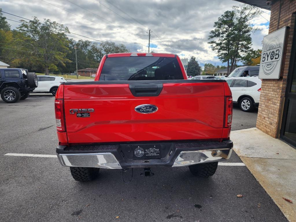 used 2015 Ford F-150 car, priced at $25,799