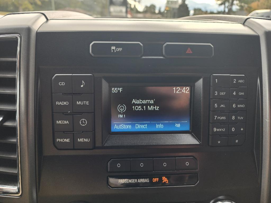 used 2015 Ford F-150 car, priced at $25,799