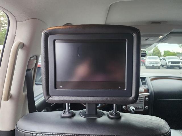 used 2019 INFINITI QX80 car, priced at $27,589