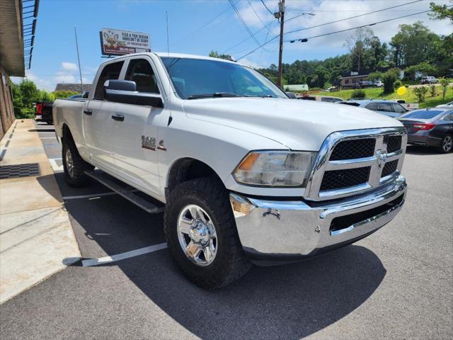 used 2016 Ram 2500 car