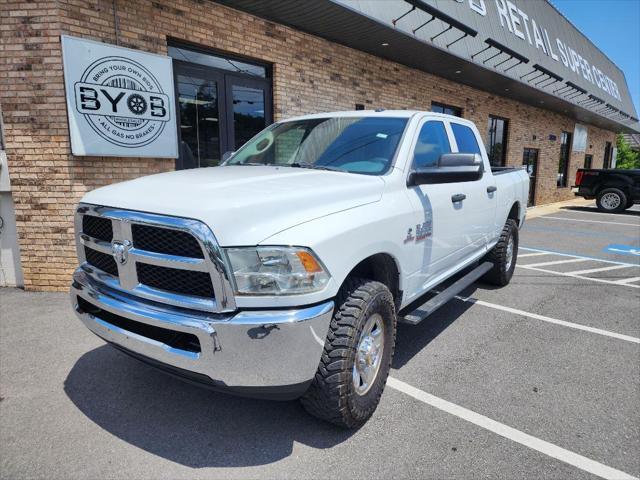 used 2016 Ram 2500 car