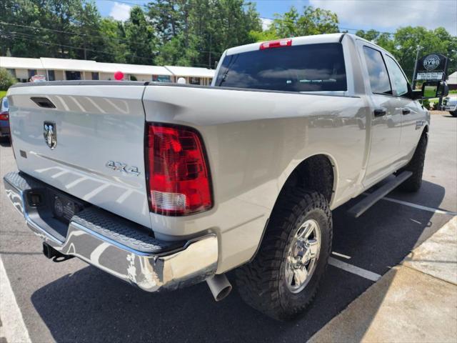 used 2016 Ram 2500 car