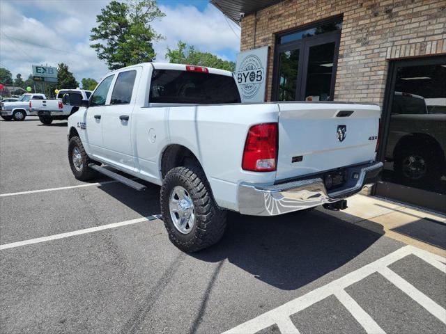 used 2016 Ram 2500 car