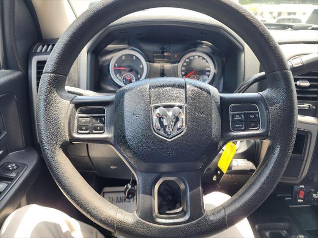 used 2016 Ram 2500 car