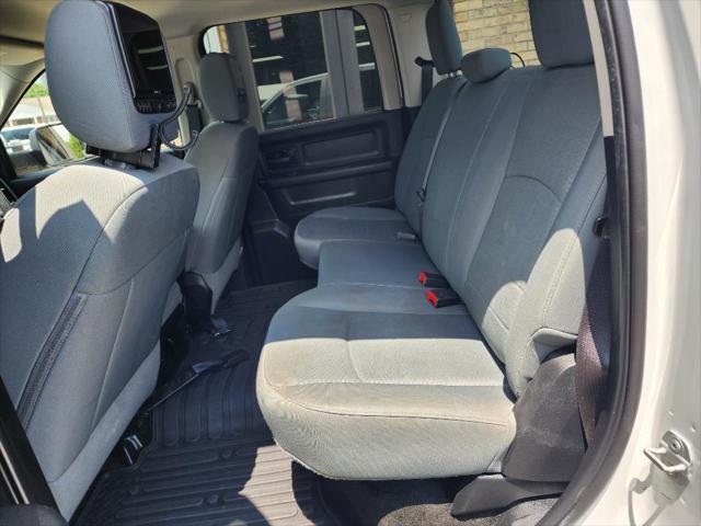 used 2016 Ram 2500 car