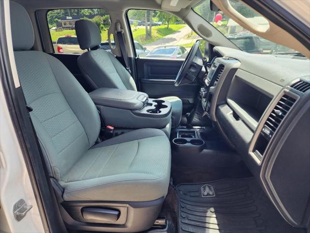 used 2016 Ram 2500 car