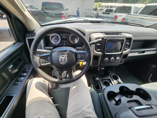 used 2016 Ram 2500 car
