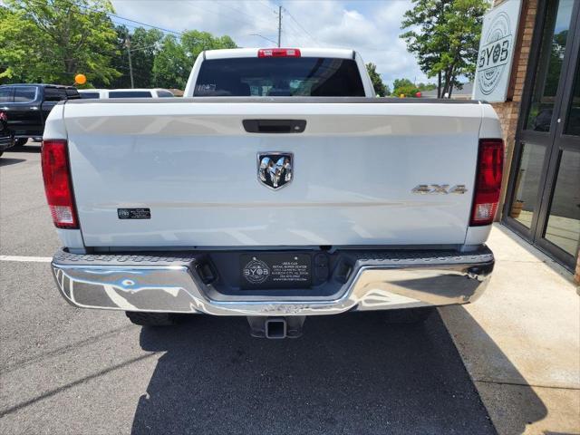 used 2016 Ram 2500 car