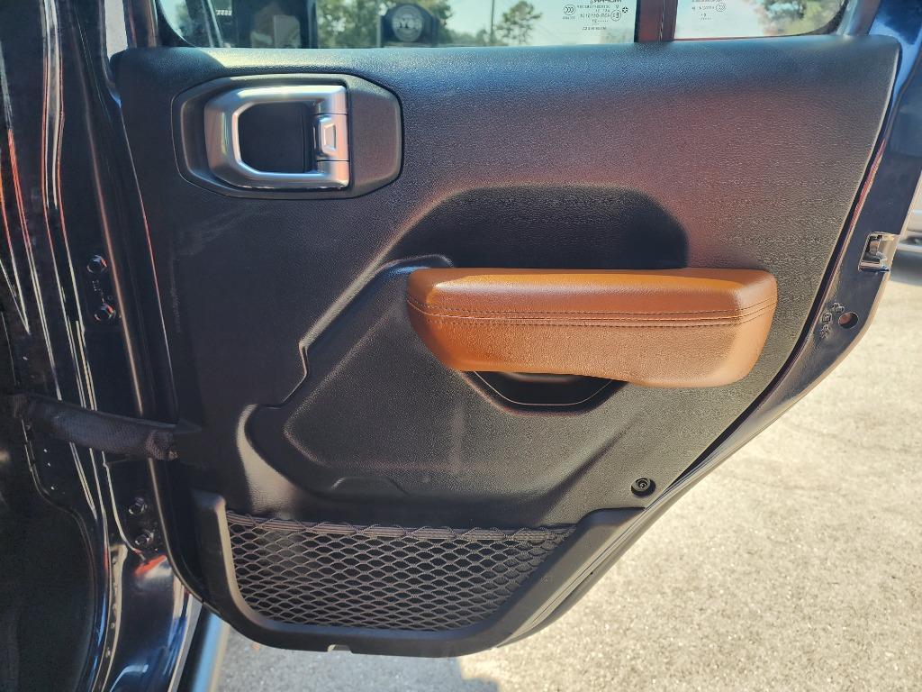 used 2021 Jeep Wrangler car, priced at $35,991