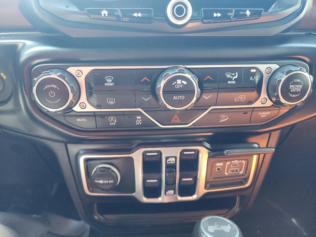 used 2021 Jeep Wrangler car, priced at $35,991