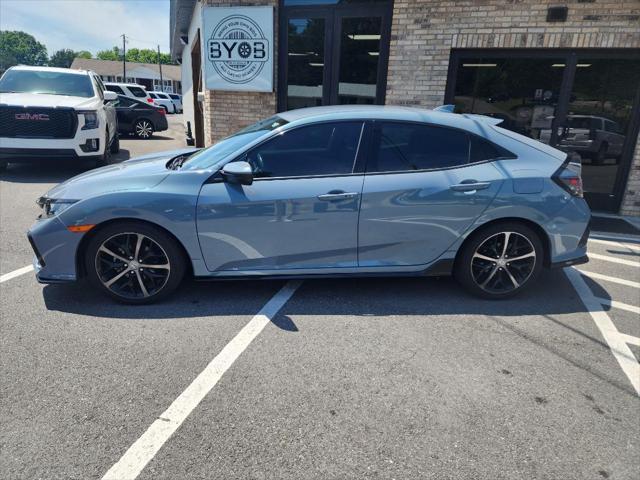used 2020 Honda Civic car, priced at $20,499