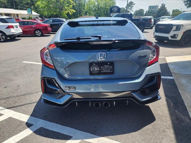 used 2020 Honda Civic car, priced at $20,499