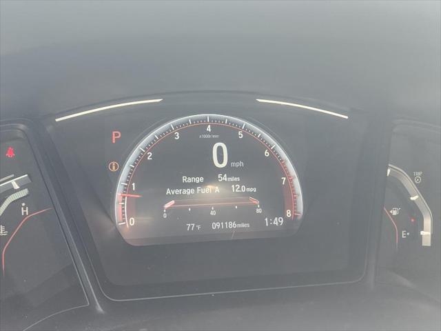 used 2020 Honda Civic car, priced at $20,499