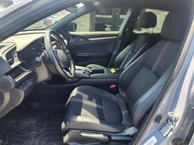 used 2020 Honda Civic car, priced at $20,499
