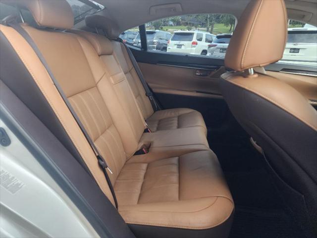 used 2016 Lexus ES 350 car, priced at $20,499