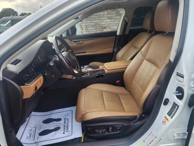 used 2016 Lexus ES 350 car, priced at $20,499