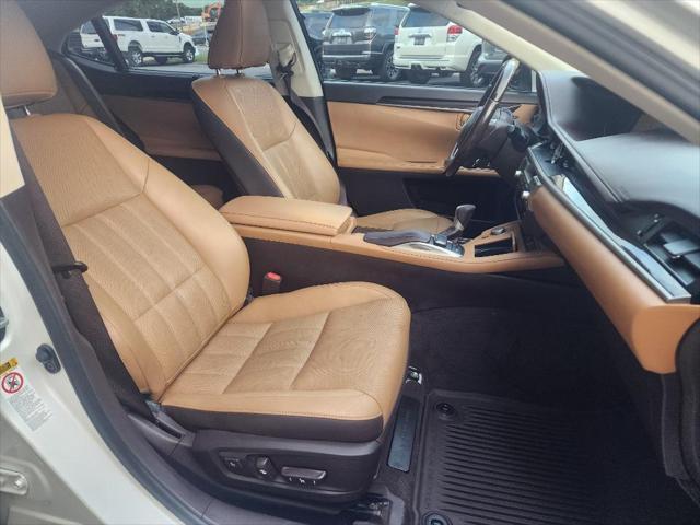 used 2016 Lexus ES 350 car, priced at $20,499
