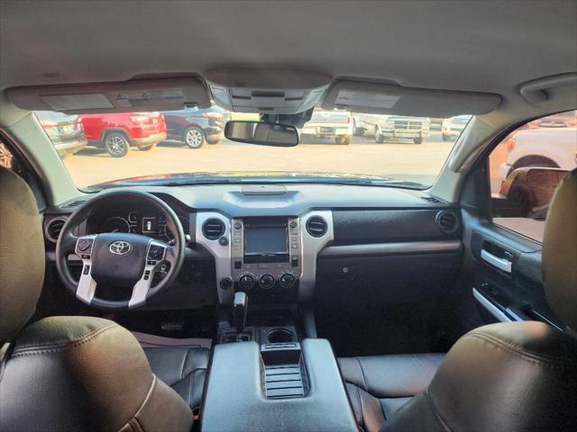 used 2019 Toyota Tundra car