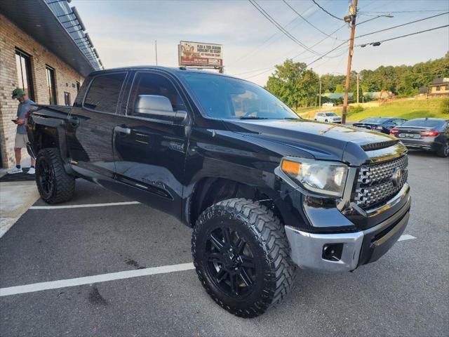 used 2019 Toyota Tundra car