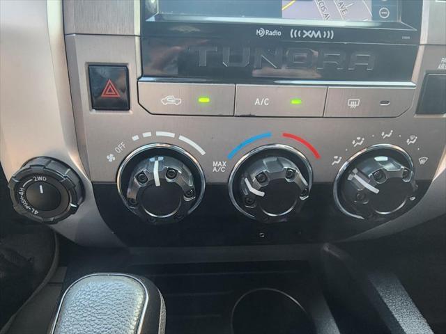 used 2019 Toyota Tundra car