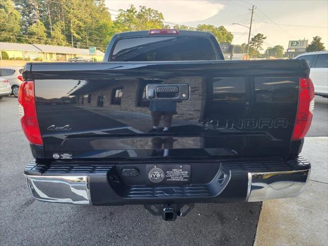 used 2019 Toyota Tundra car