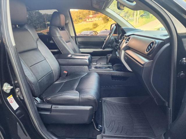 used 2019 Toyota Tundra car
