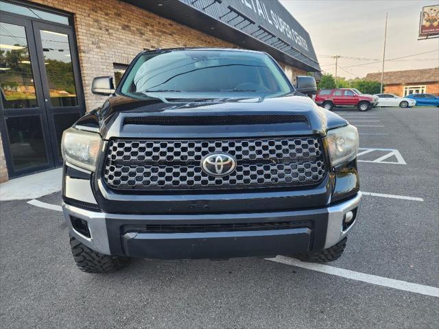 used 2019 Toyota Tundra car