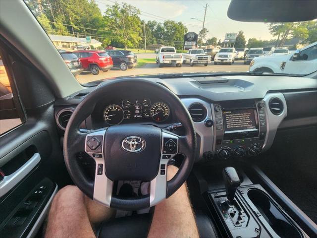 used 2019 Toyota Tundra car
