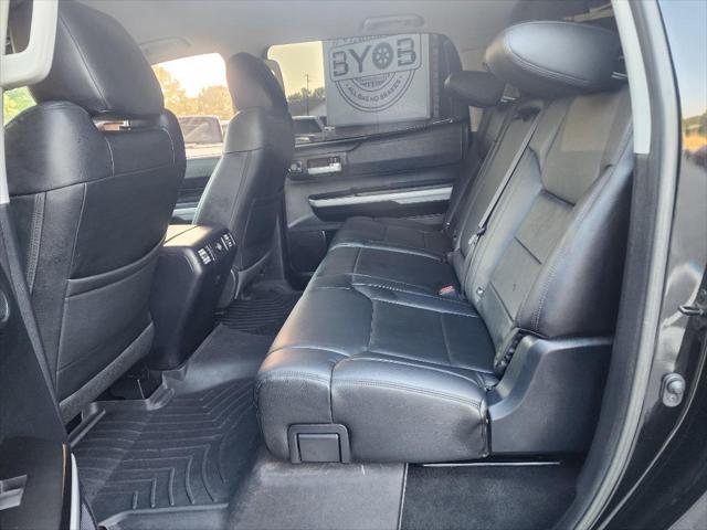 used 2019 Toyota Tundra car