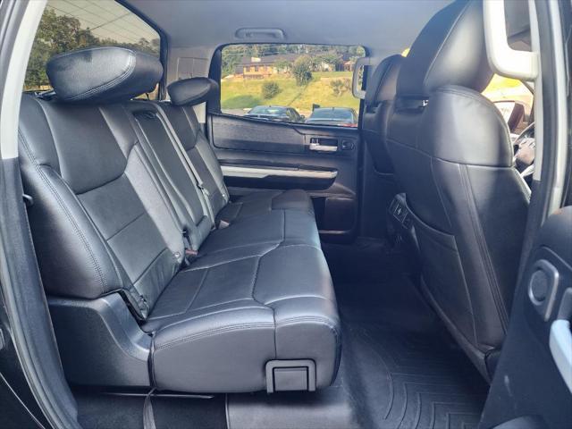 used 2019 Toyota Tundra car