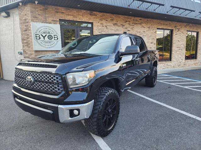 used 2019 Toyota Tundra car