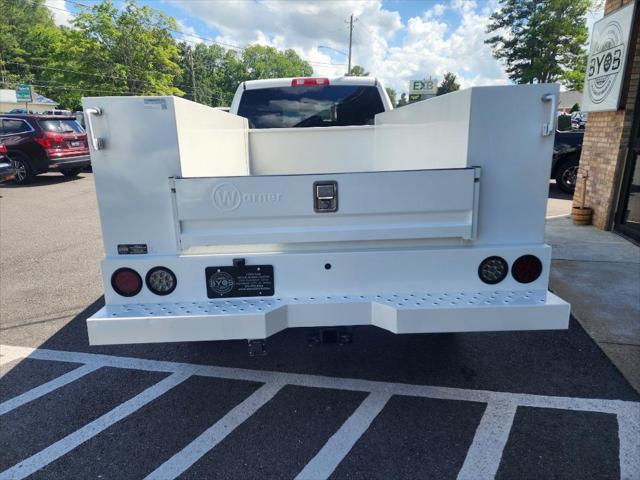 used 2021 Ram 2500 car, priced at $34,789