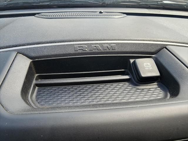 used 2021 Ram 2500 car, priced at $34,789