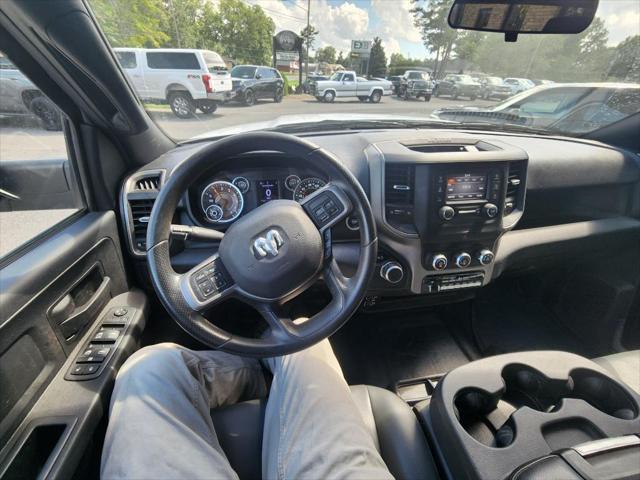 used 2021 Ram 2500 car, priced at $34,789