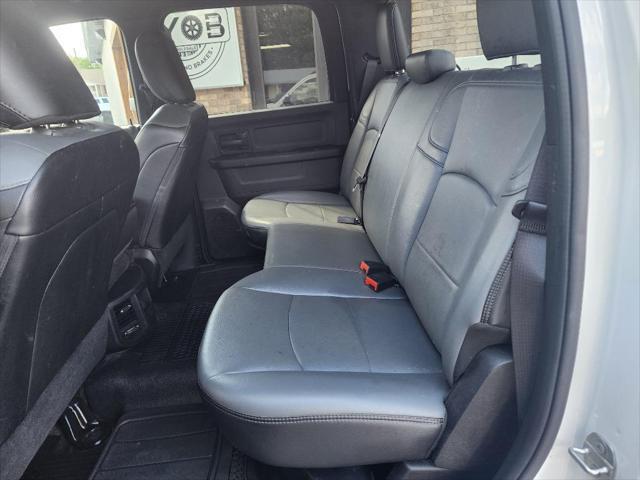 used 2021 Ram 2500 car, priced at $34,789