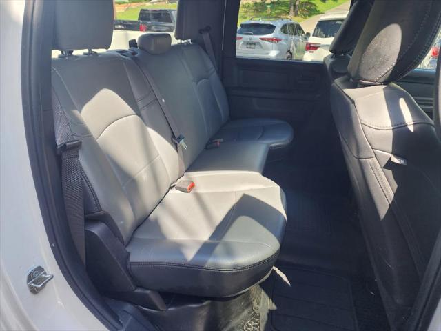 used 2021 Ram 2500 car, priced at $34,789