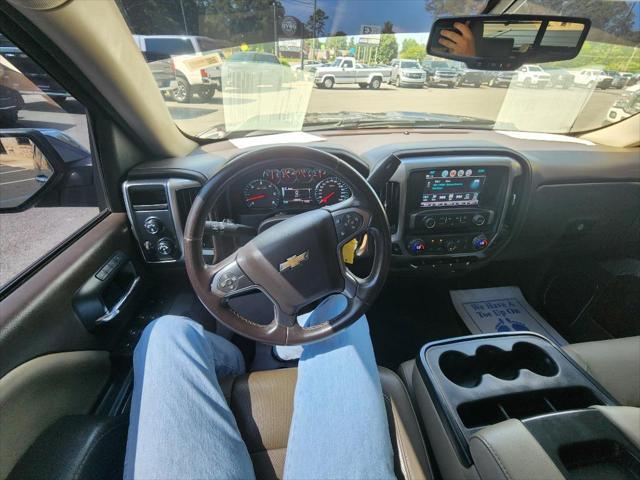 used 2018 Chevrolet Silverado 1500 car, priced at $29,267