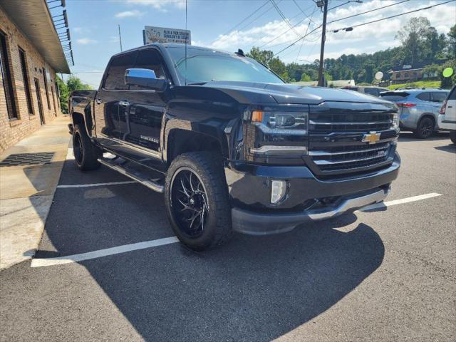 used 2018 Chevrolet Silverado 1500 car, priced at $29,267